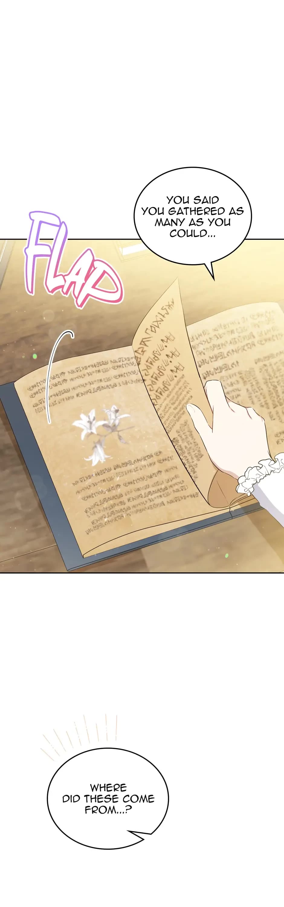 I'll Be the Matriarch in This Life chapter 70 page 1