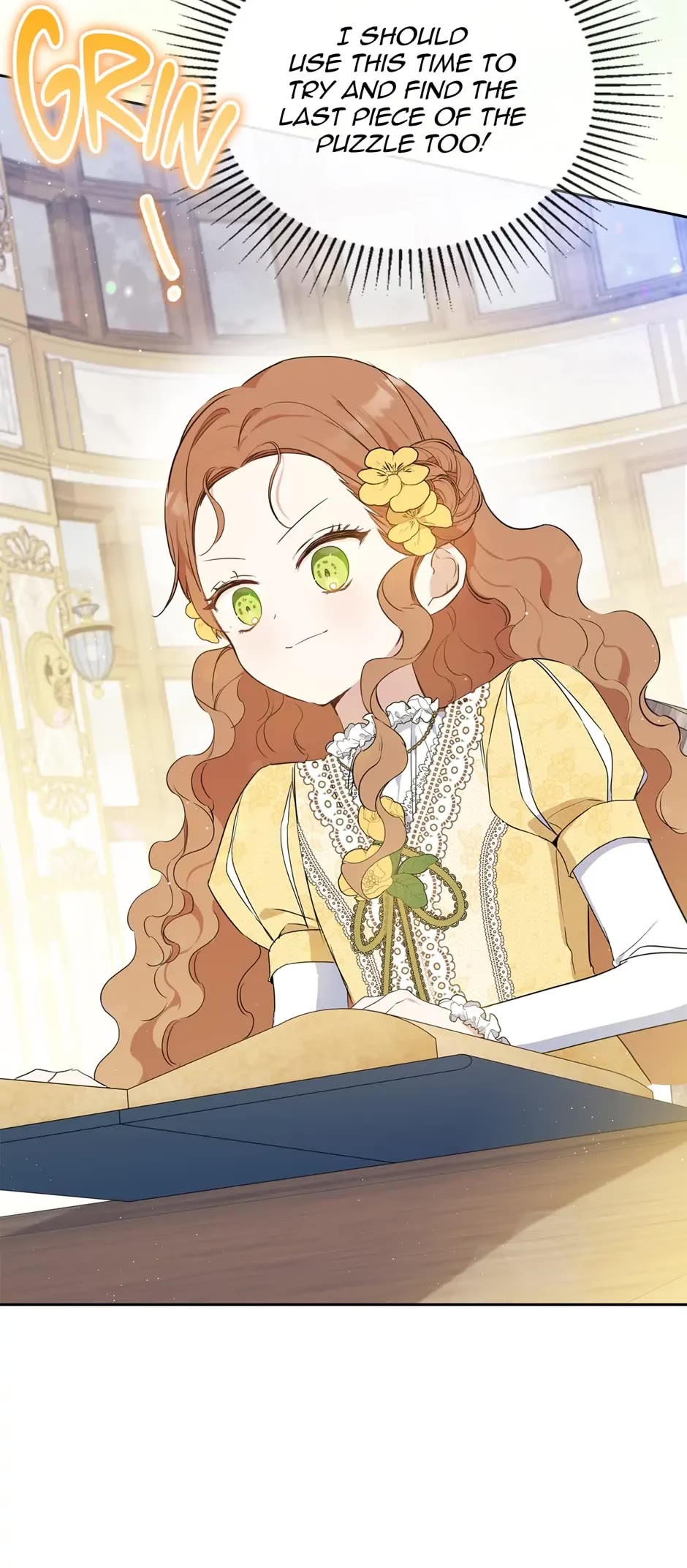 I'll Be the Matriarch in This Life chapter 70 page 10