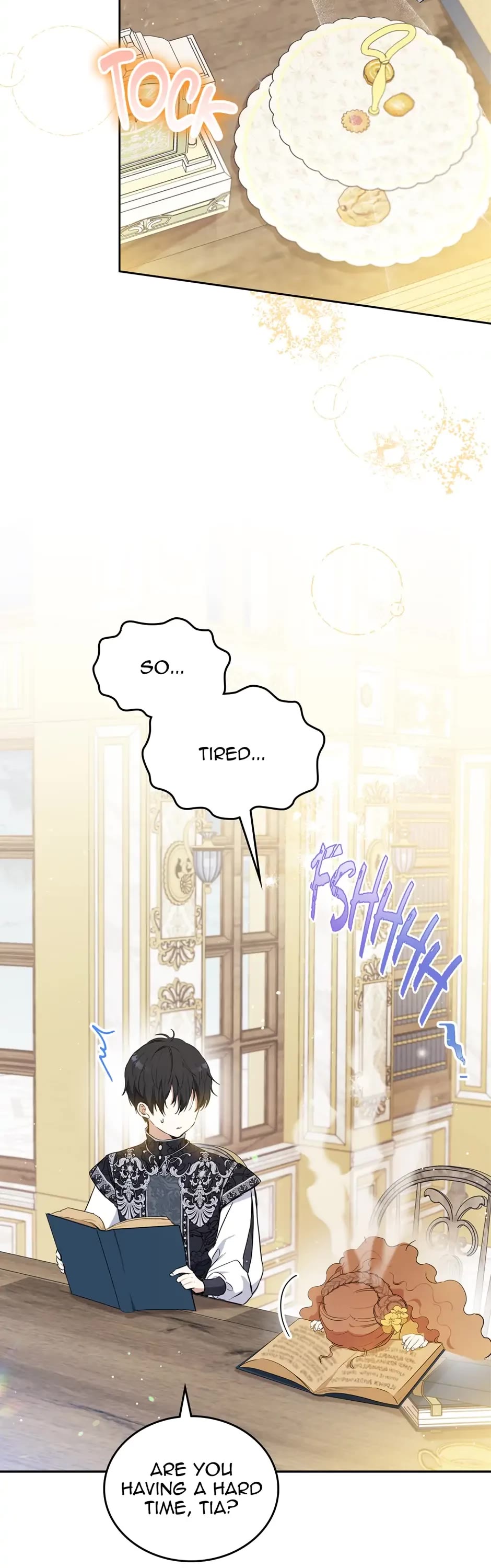 I'll Be the Matriarch in This Life chapter 70 page 12