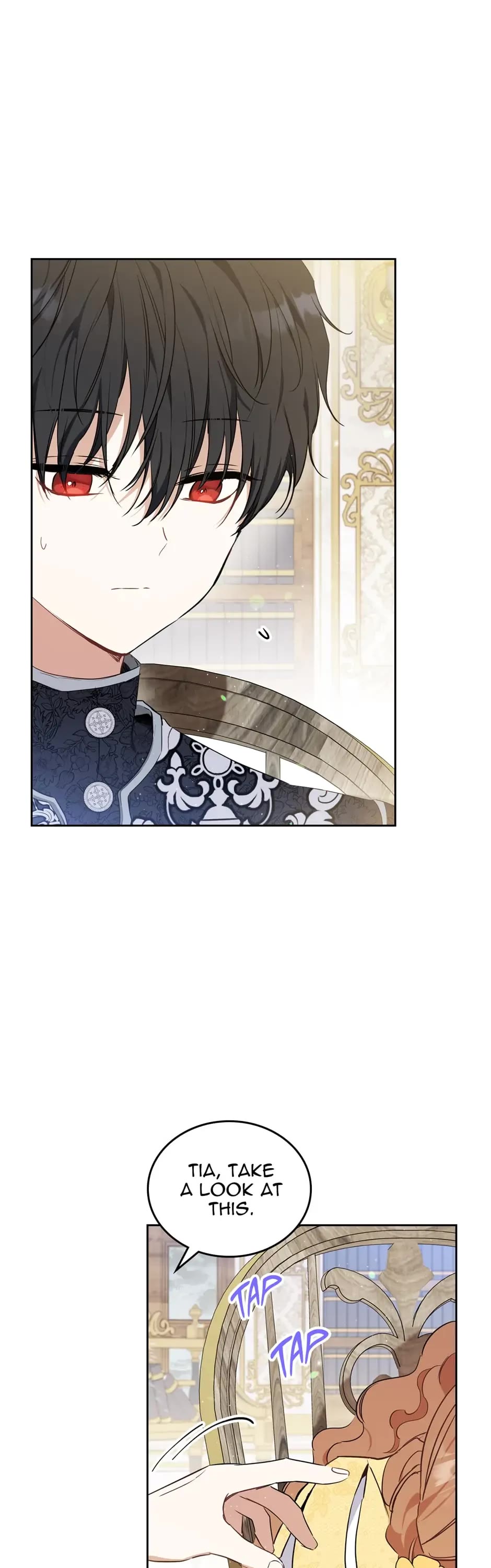 I'll Be the Matriarch in This Life chapter 70 page 16