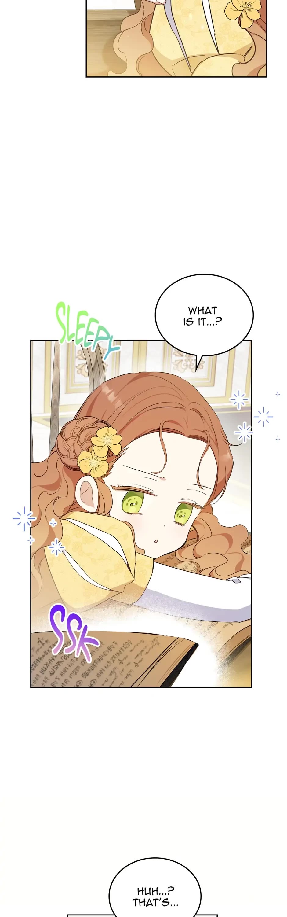 I'll Be the Matriarch in This Life chapter 70 page 17