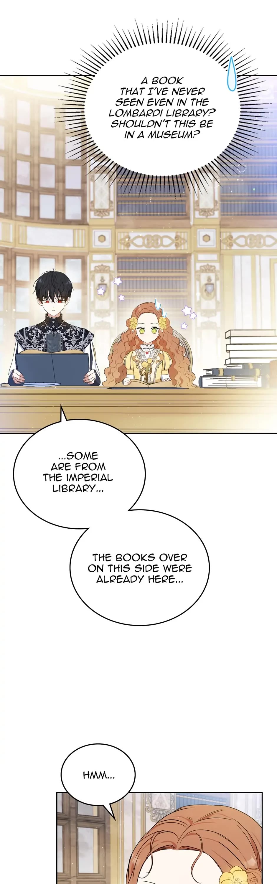 I'll Be the Matriarch in This Life chapter 70 page 2