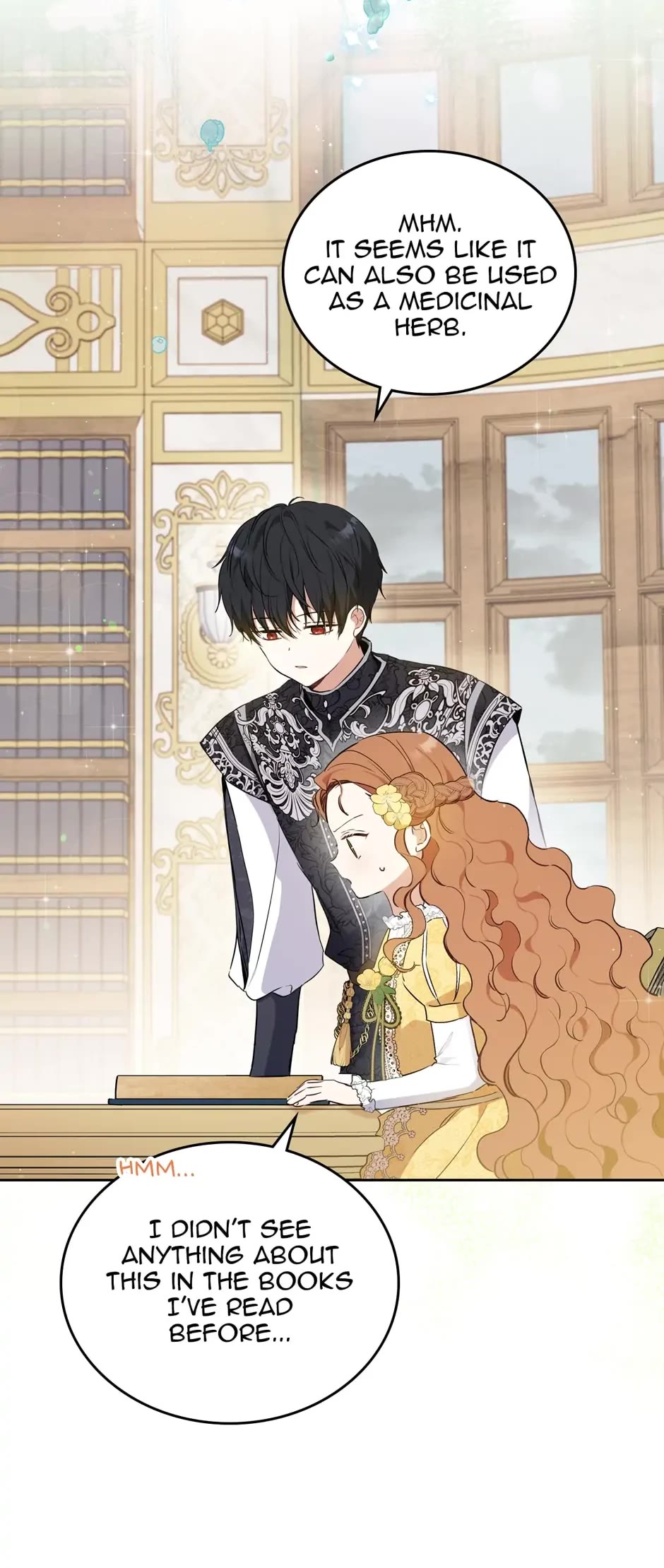 I'll Be the Matriarch in This Life chapter 70 page 20