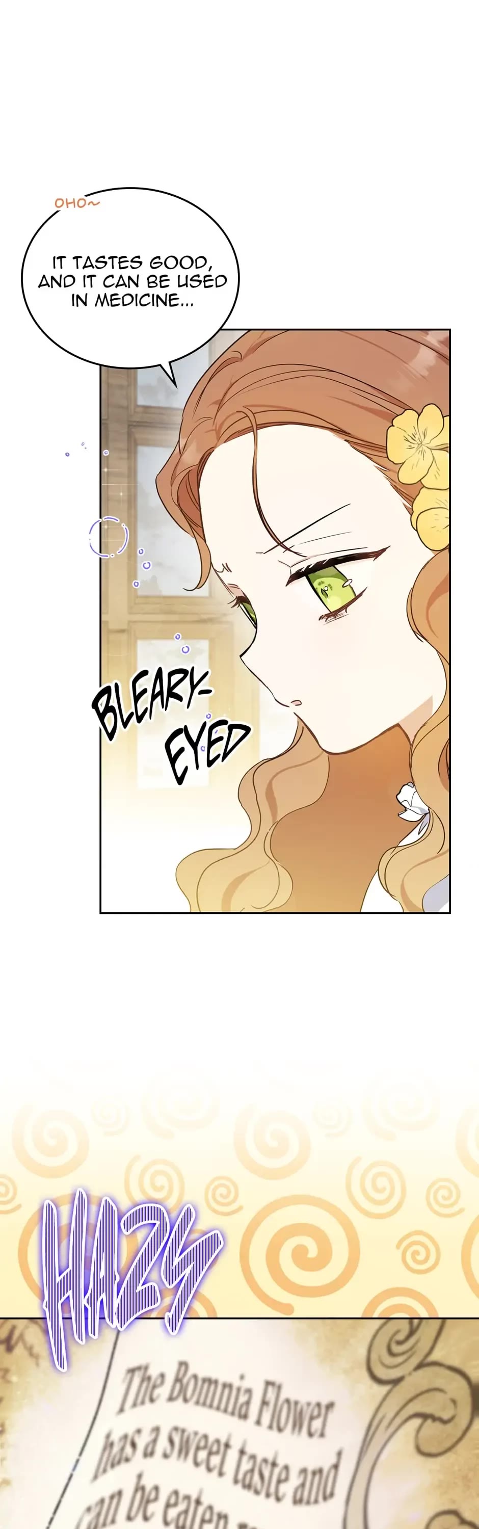 I'll Be the Matriarch in This Life chapter 70 page 21