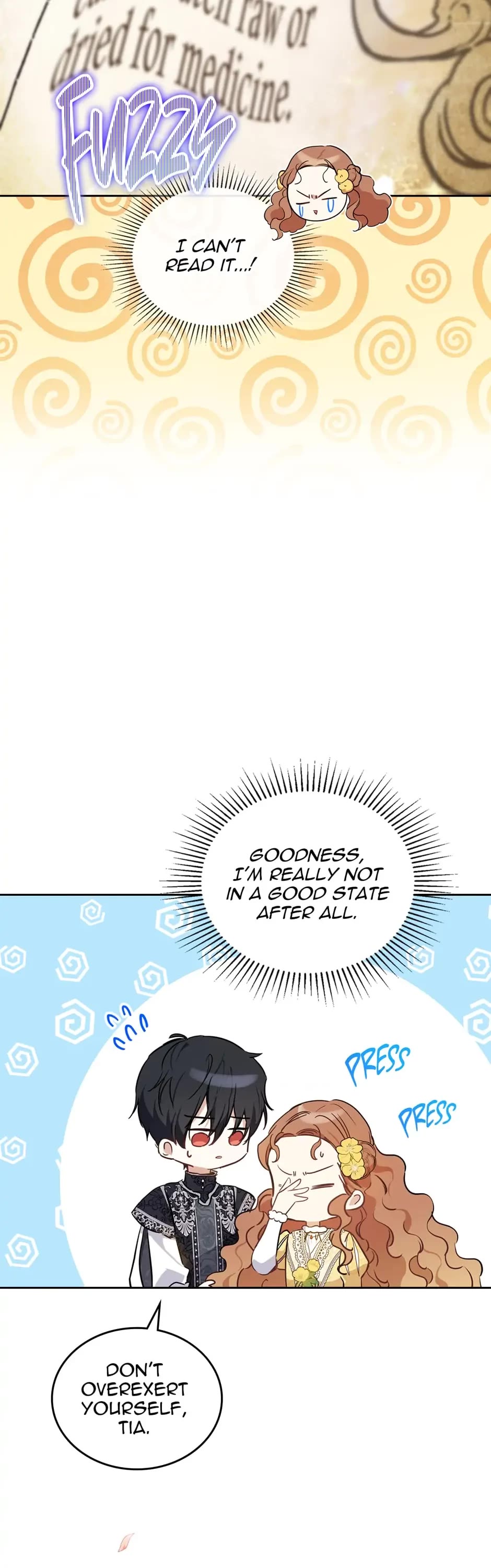 I'll Be the Matriarch in This Life chapter 70 page 22