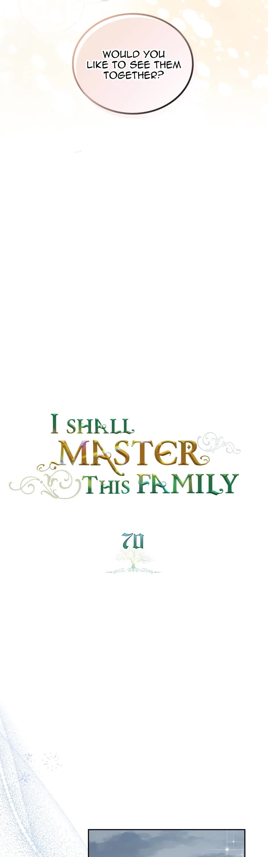 I'll Be the Matriarch in This Life chapter 70 page 27