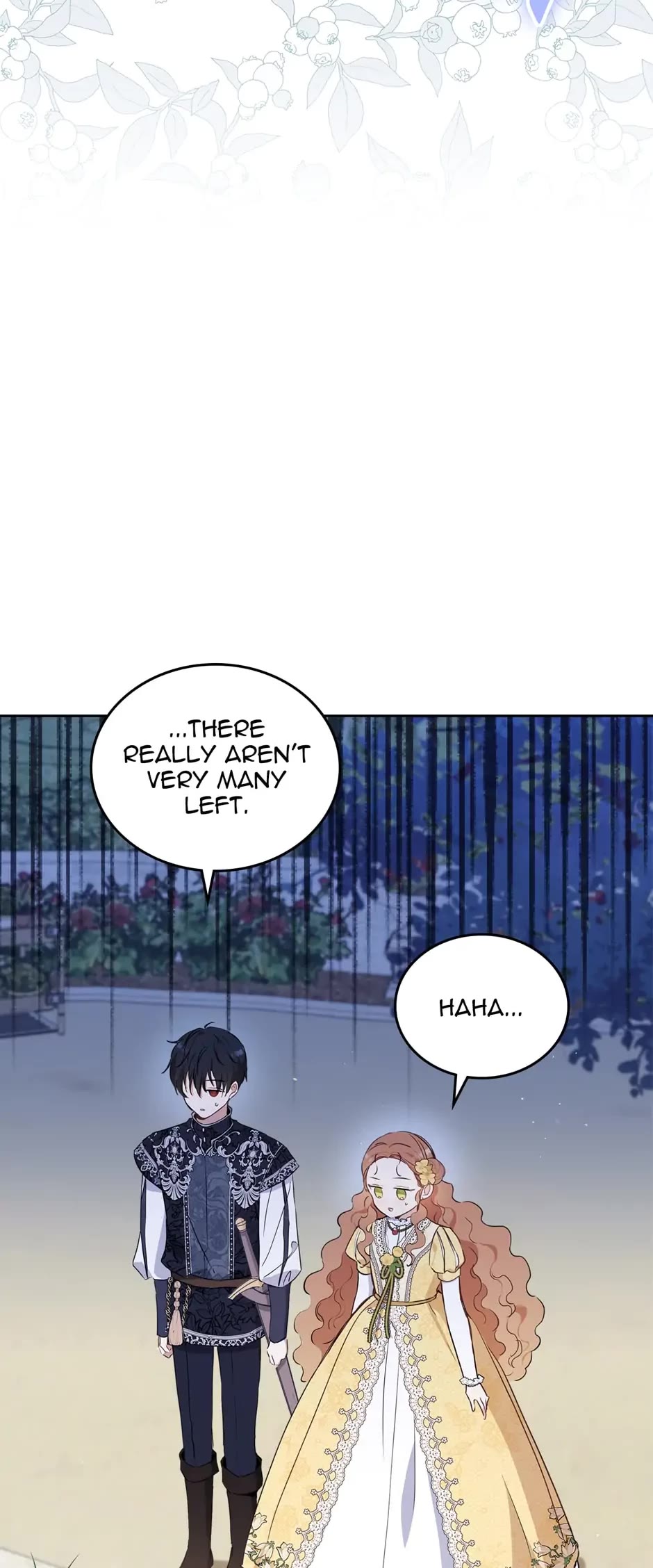 I'll Be the Matriarch in This Life chapter 70 page 30