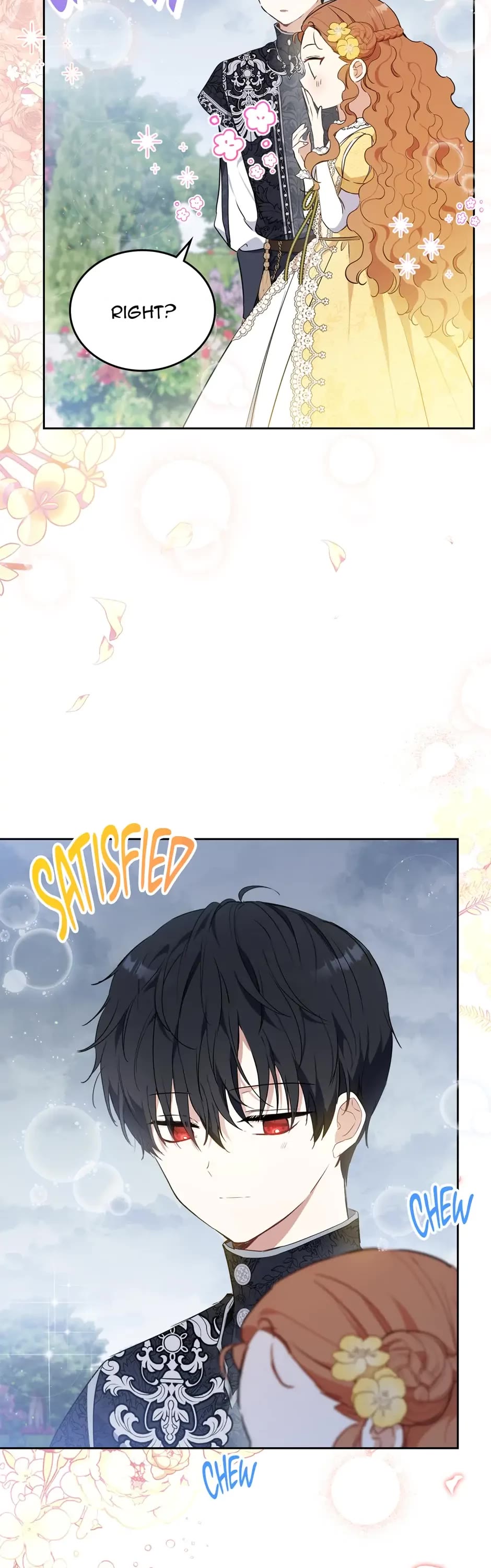 I'll Be the Matriarch in This Life chapter 70 page 37