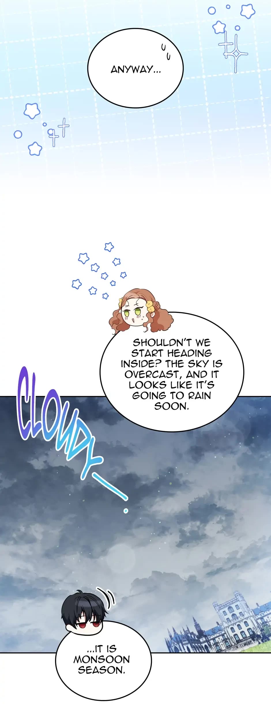 I'll Be the Matriarch in This Life chapter 70 page 44