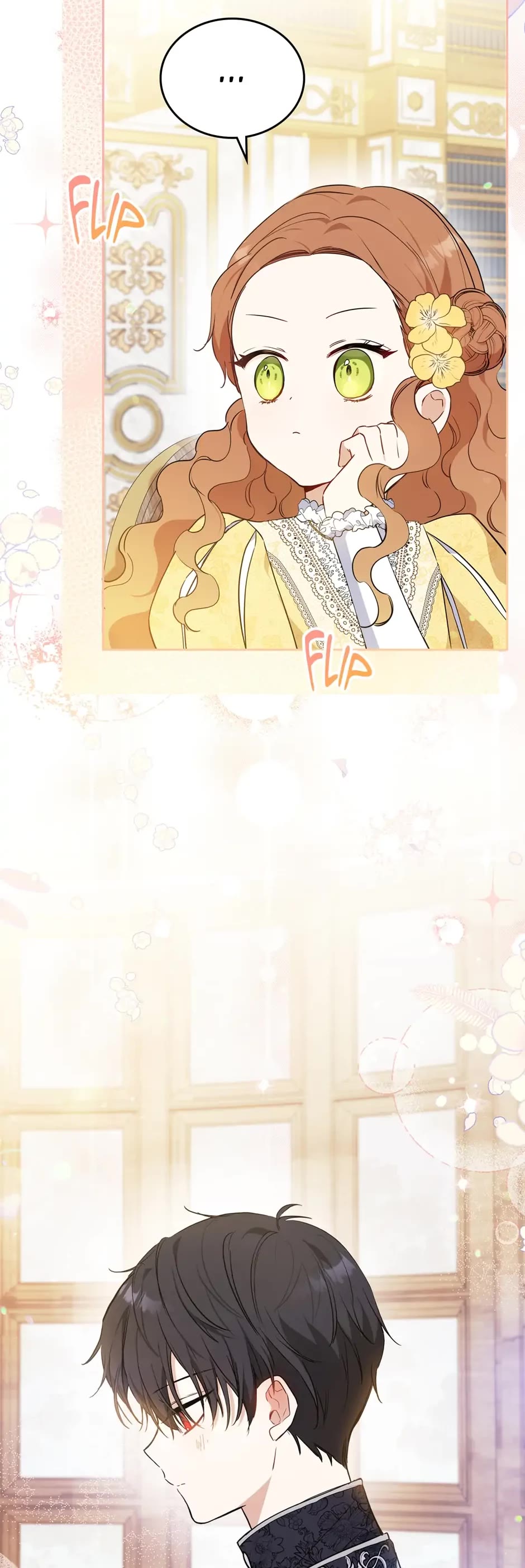 I'll Be the Matriarch in This Life chapter 70 page 5