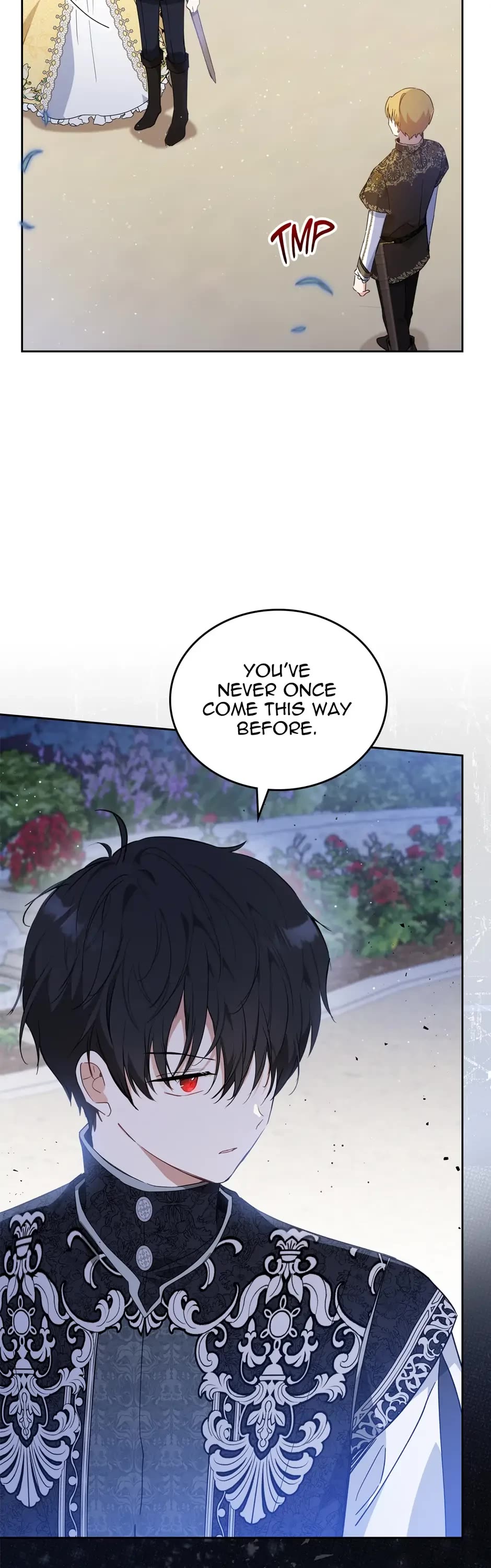 I'll Be the Matriarch in This Life chapter 70 page 51