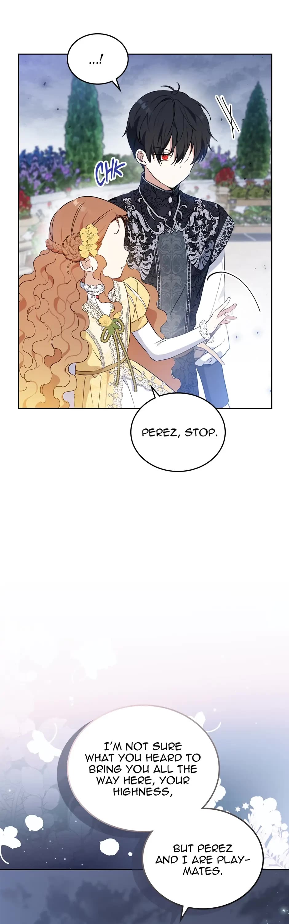 I'll Be the Matriarch in This Life chapter 70 page 53