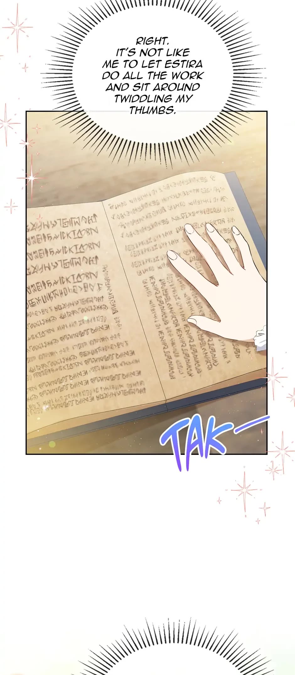 I'll Be the Matriarch in This Life chapter 70 page 9