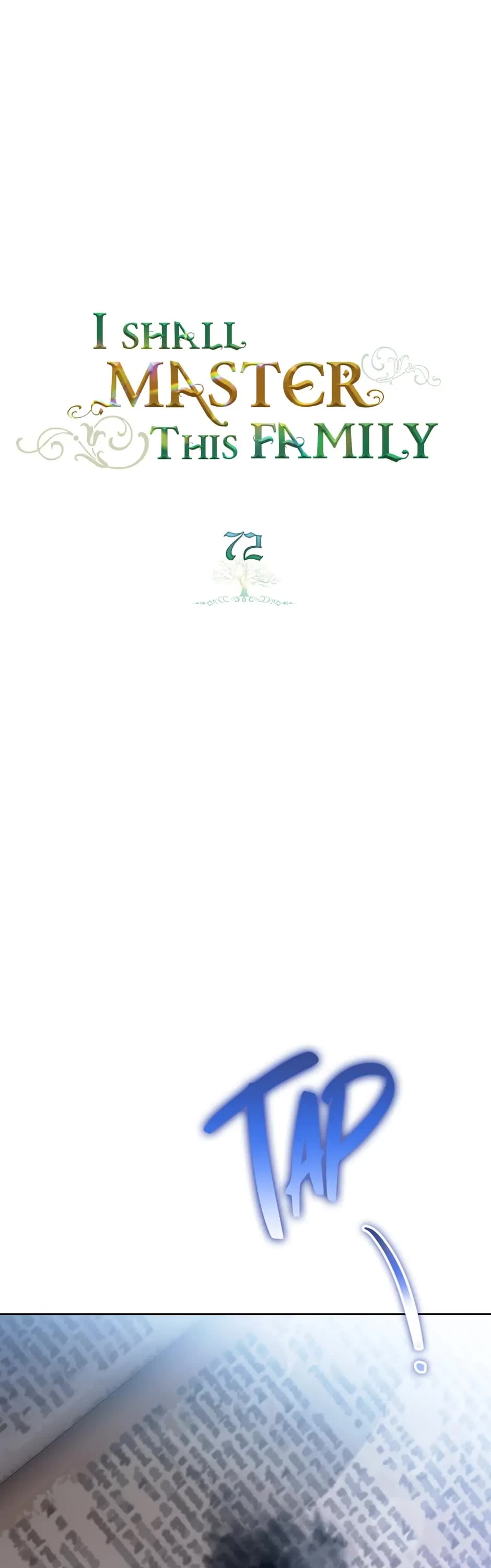 I'll Be the Matriarch in This Life chapter 72 page 1