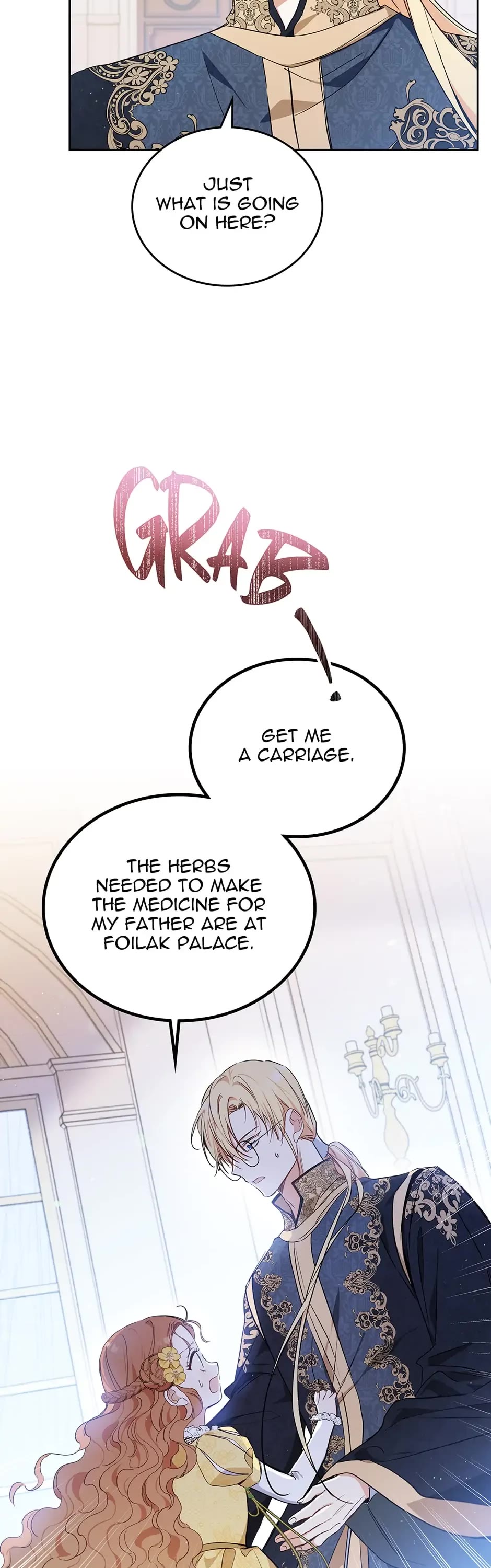 I'll Be the Matriarch in This Life chapter 72 page 27