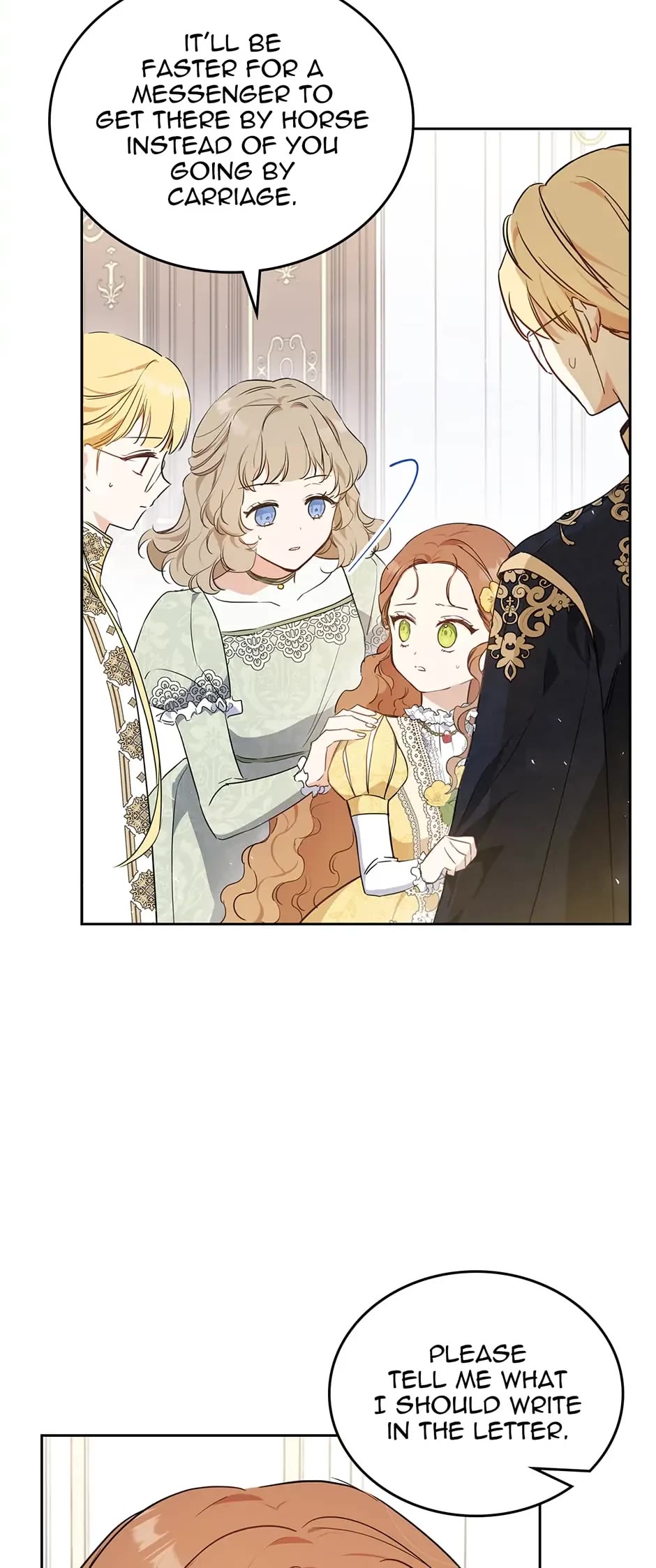 I'll Be the Matriarch in This Life chapter 72 page 30