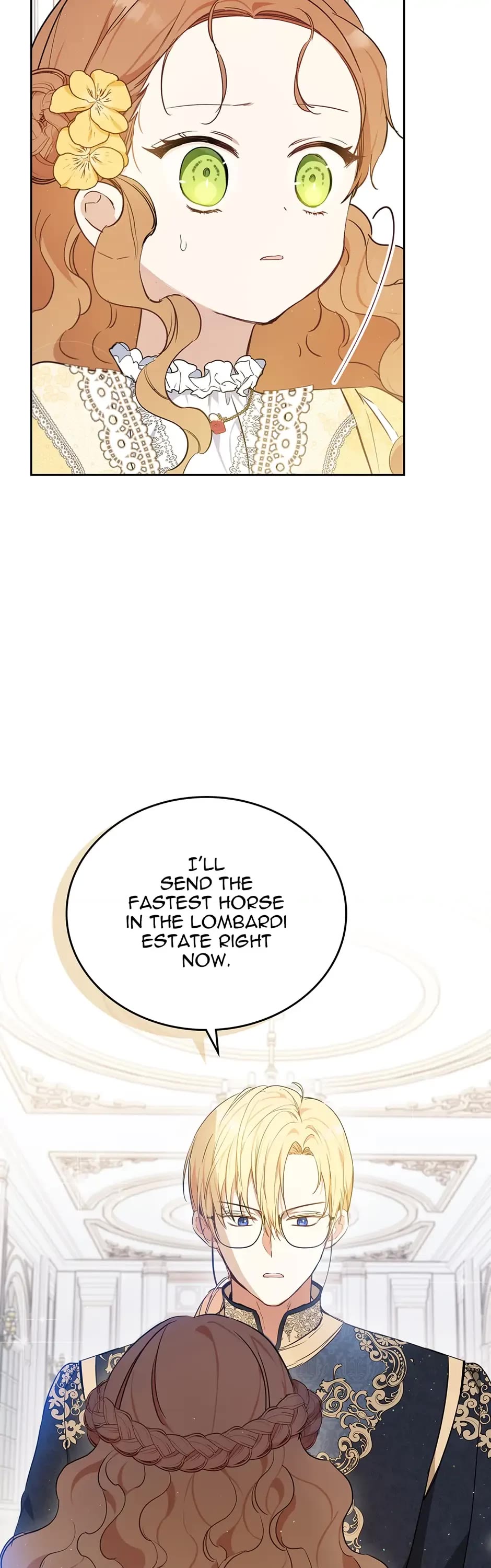 I'll Be the Matriarch in This Life chapter 72 page 31