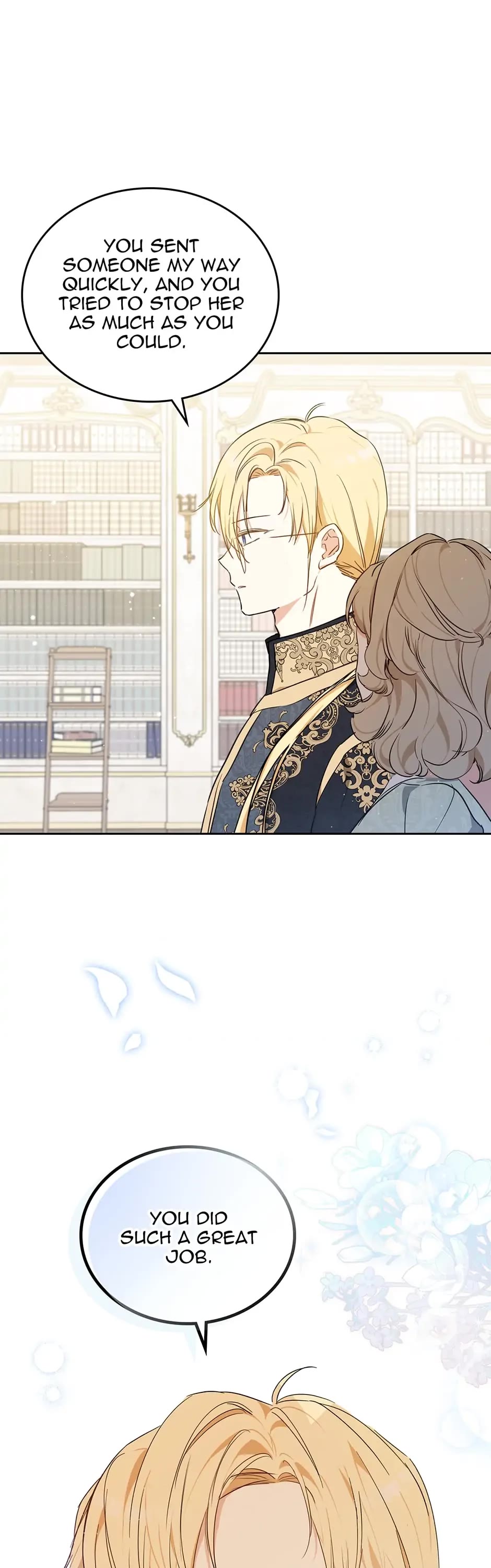 I'll Be the Matriarch in This Life chapter 72 page 36