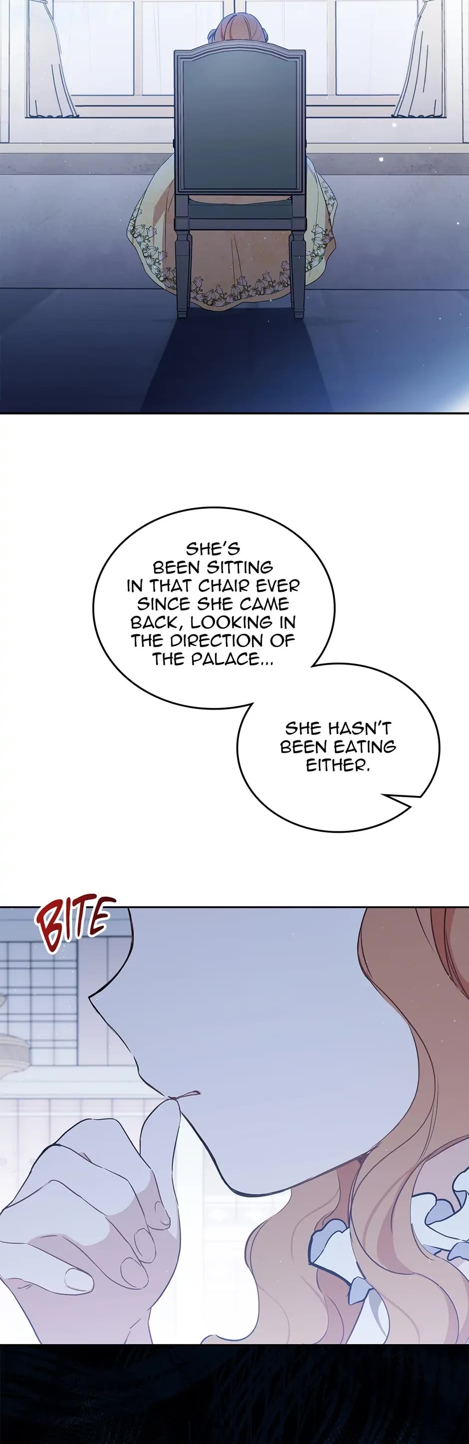 I'll Be the Matriarch in This Life chapter 72 page 39