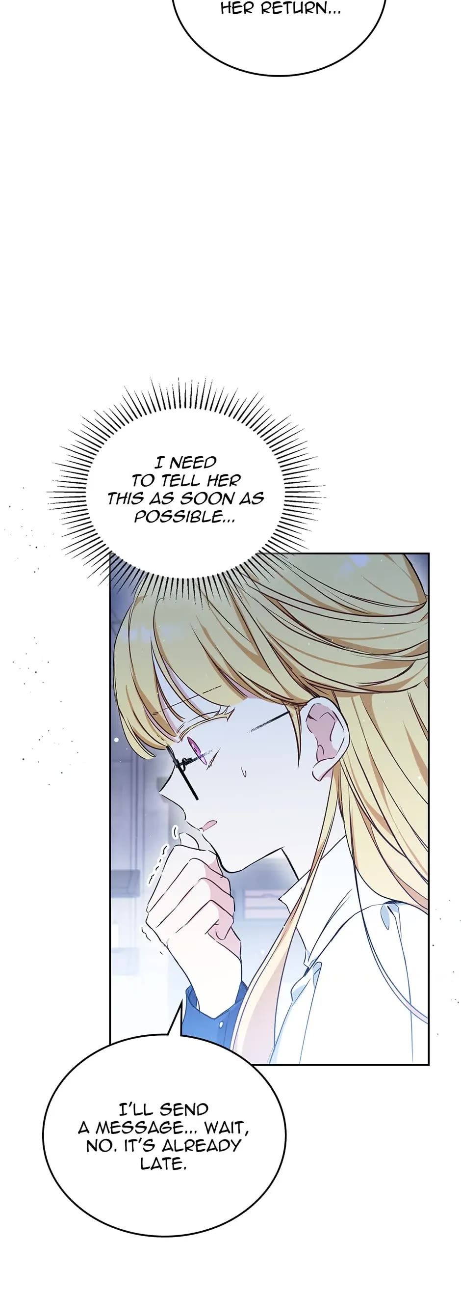 I'll Be the Matriarch in This Life chapter 72 page 4