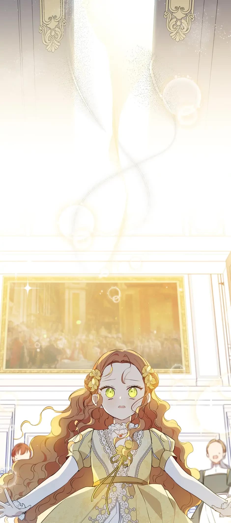 I'll Be the Matriarch in This Life chapter 72 page 49