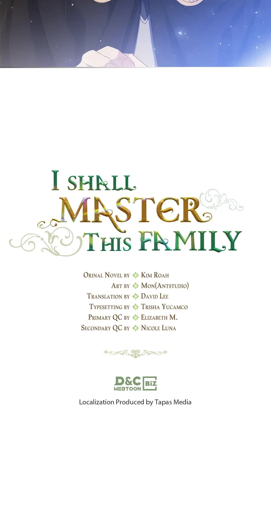 I'll Be the Matriarch in This Life chapter 72 page 57