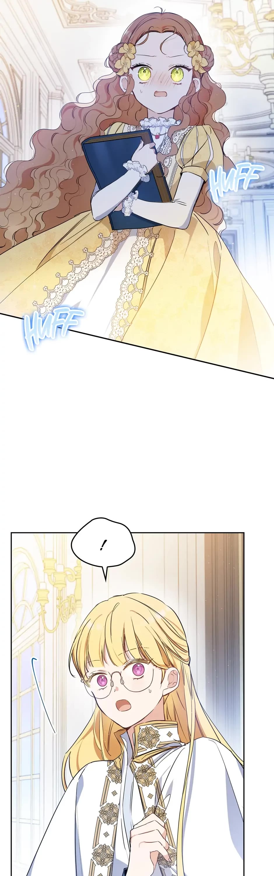 I'll Be the Matriarch in This Life chapter 72 page 7