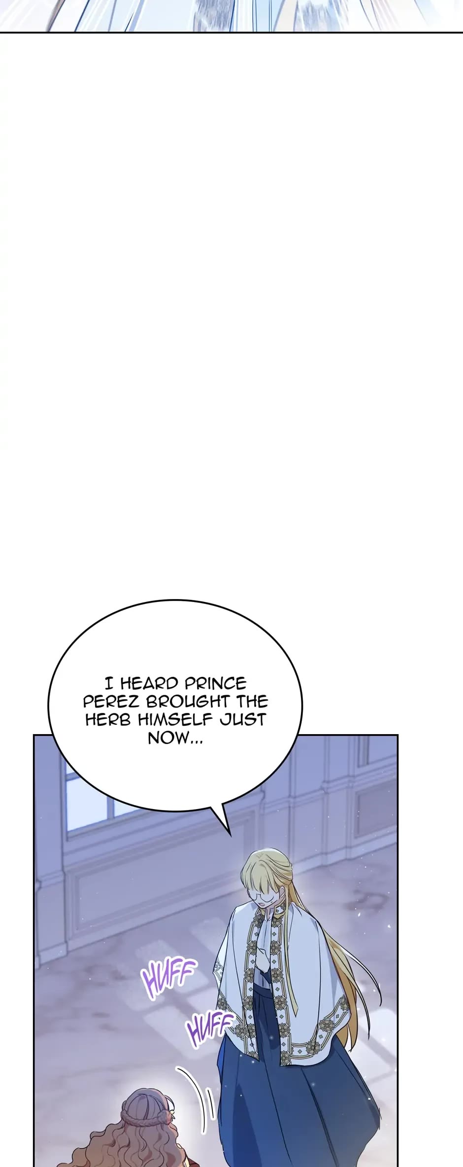 I'll Be the Matriarch in This Life chapter 73 page 14