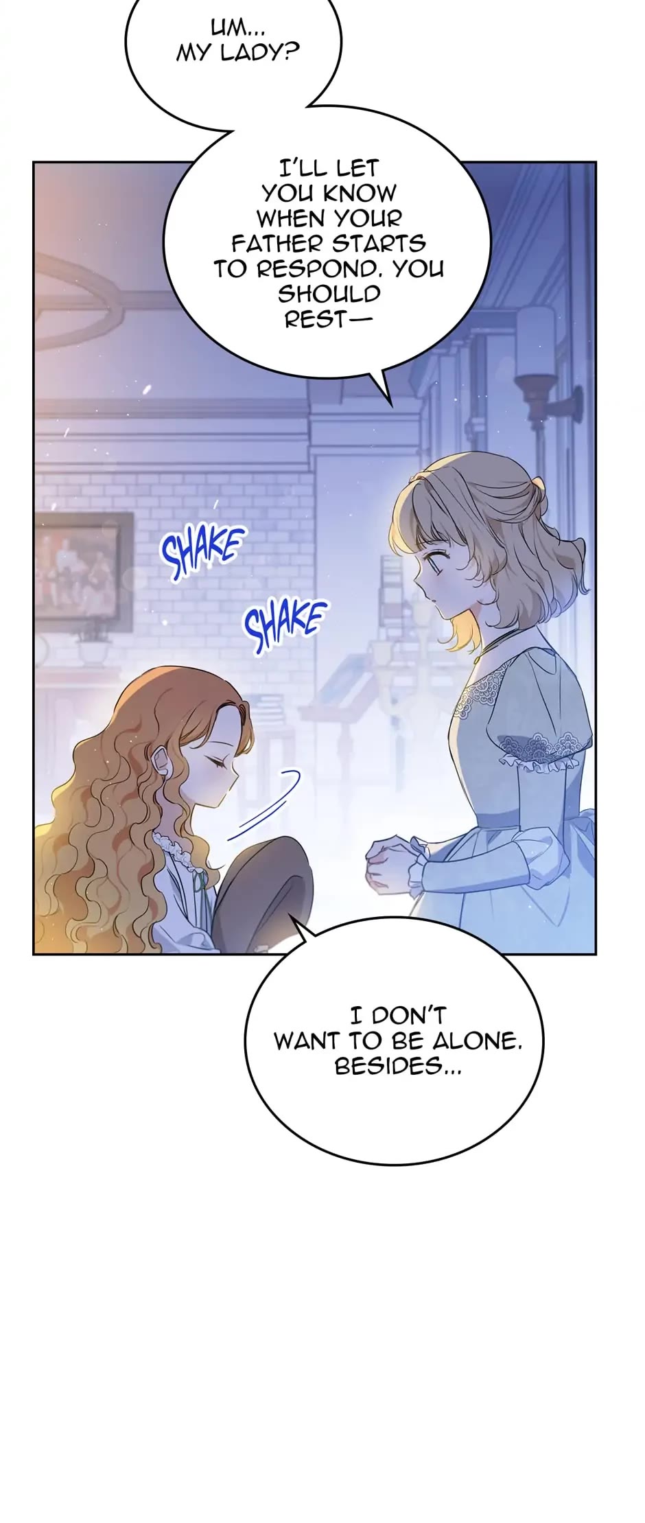 I'll Be the Matriarch in This Life chapter 73 page 19