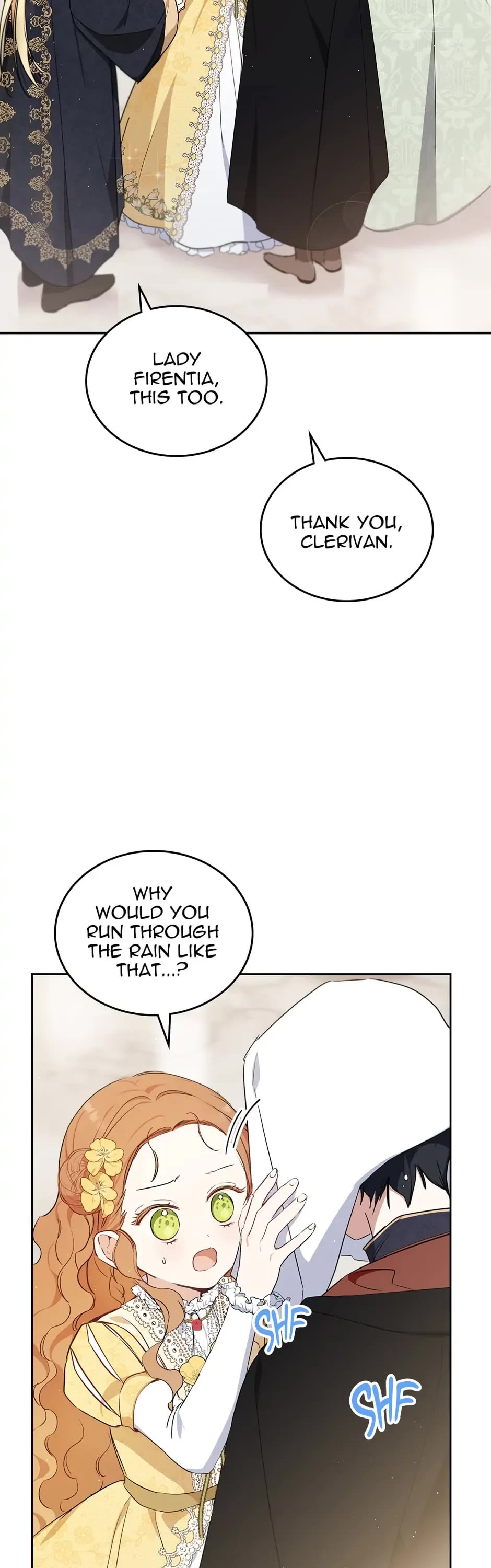 I'll Be the Matriarch in This Life chapter 73 page 2