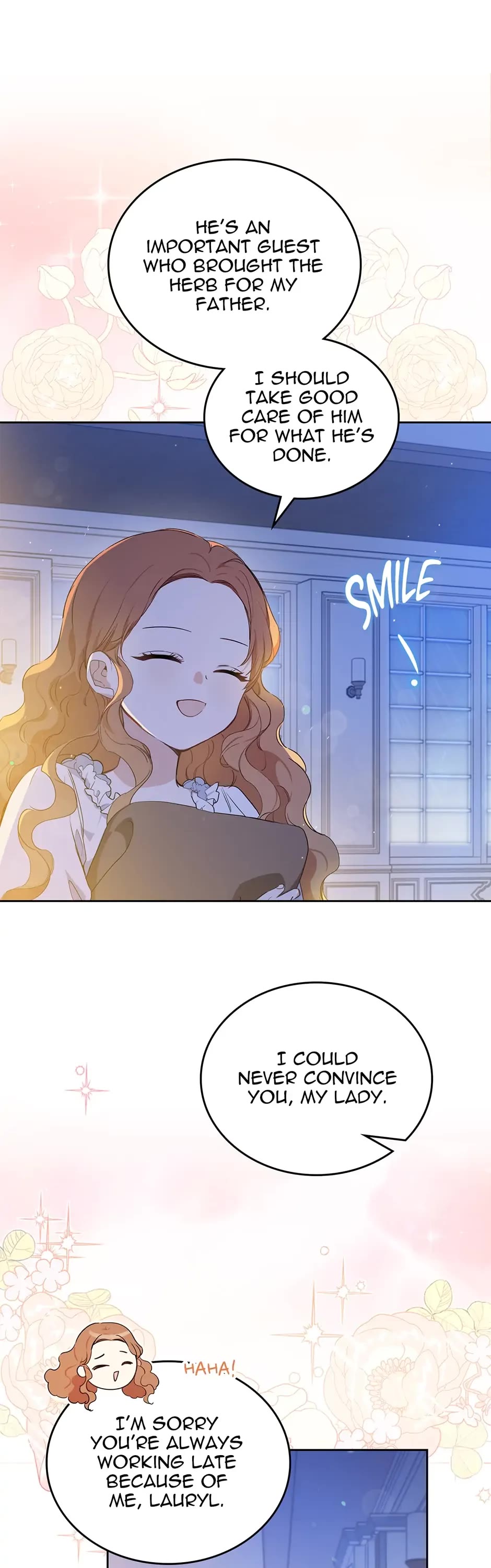 I'll Be the Matriarch in This Life chapter 73 page 21