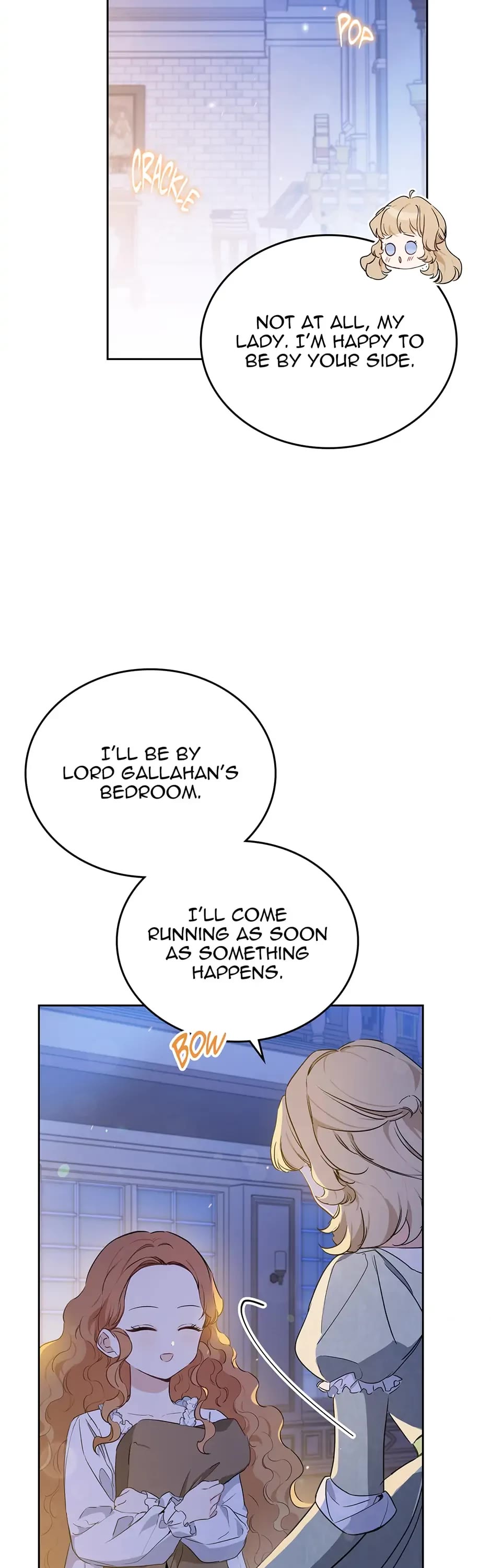 I'll Be the Matriarch in This Life chapter 73 page 22