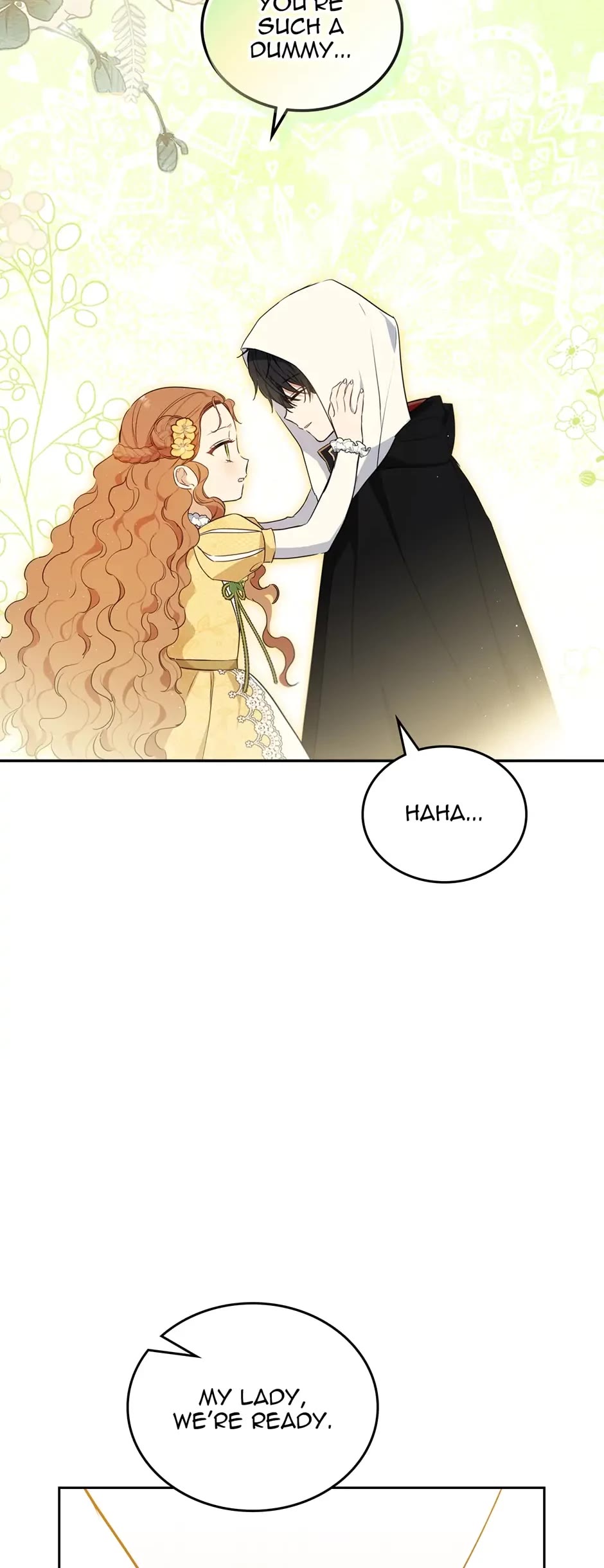 I'll Be the Matriarch in This Life chapter 73 page 4