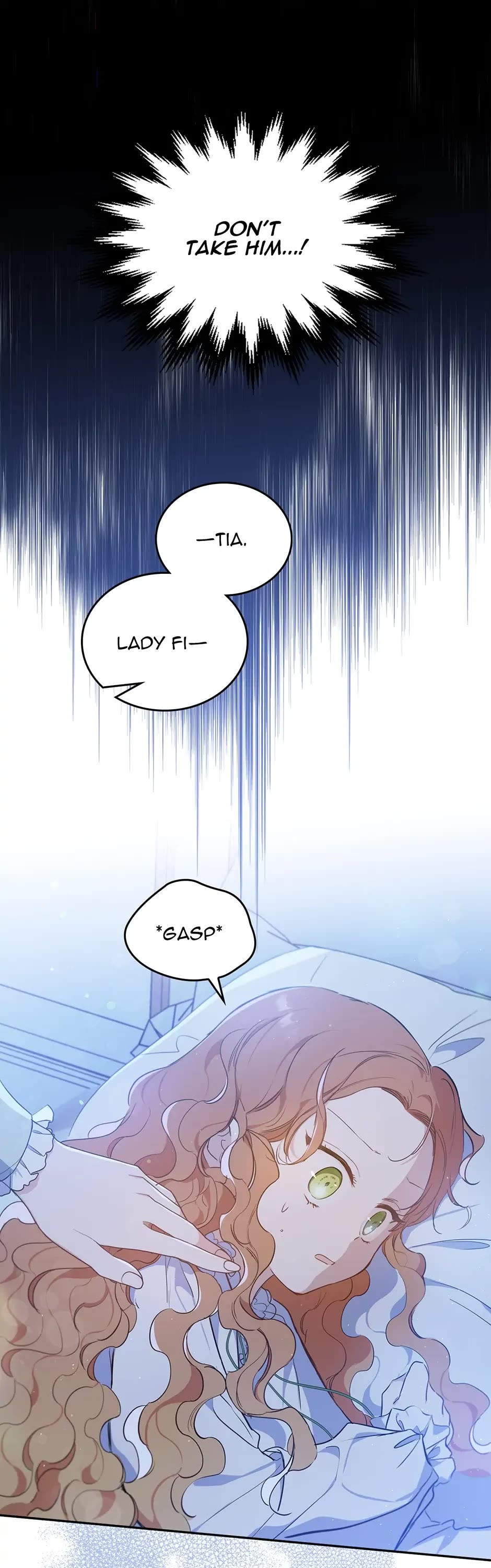 I'll Be the Matriarch in This Life chapter 73 page 46