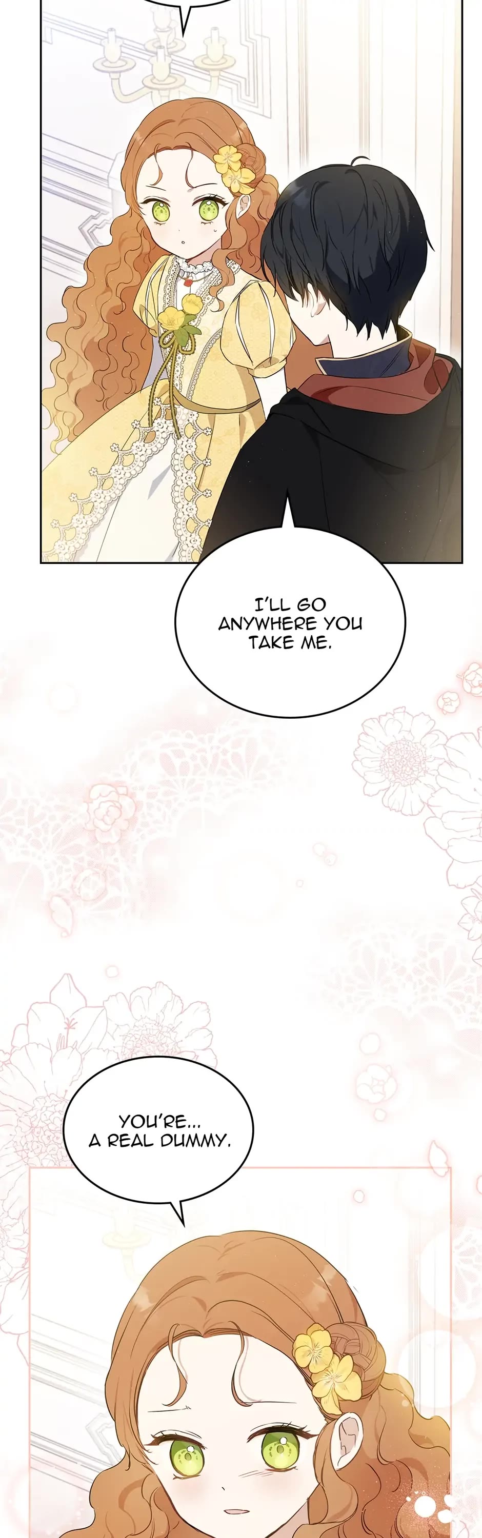 I'll Be the Matriarch in This Life chapter 73 page 6