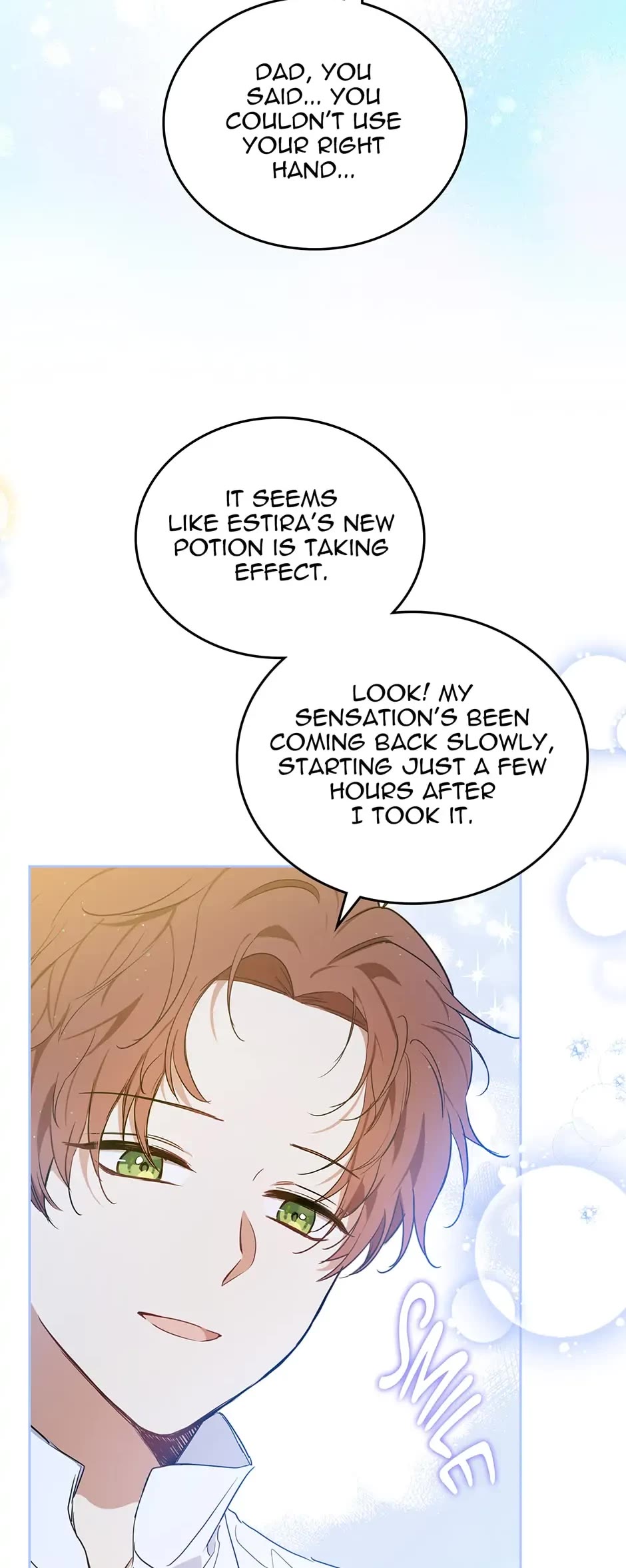 I'll Be the Matriarch in This Life chapter 73 page 64