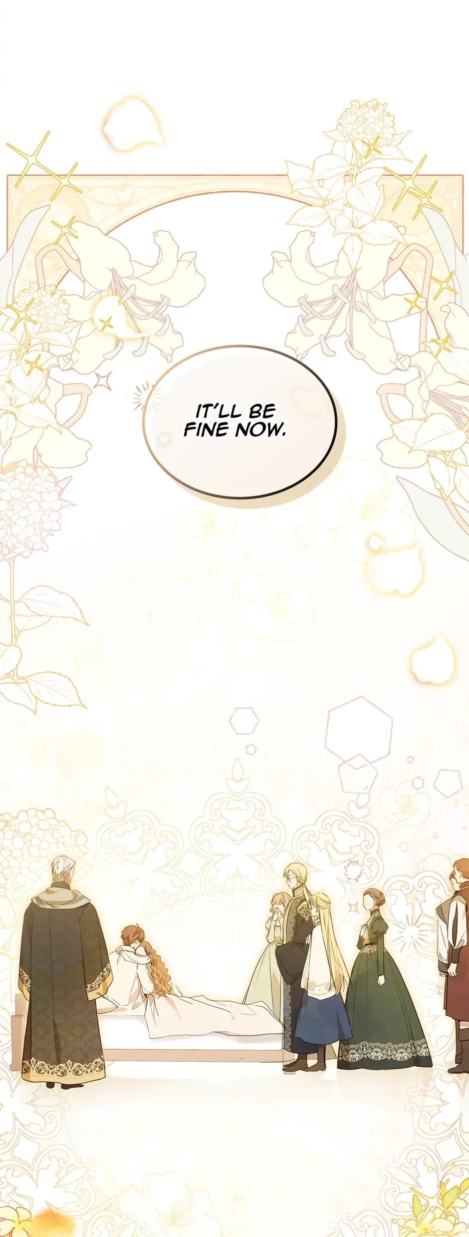 I'll Be the Matriarch in This Life chapter 73 page 69