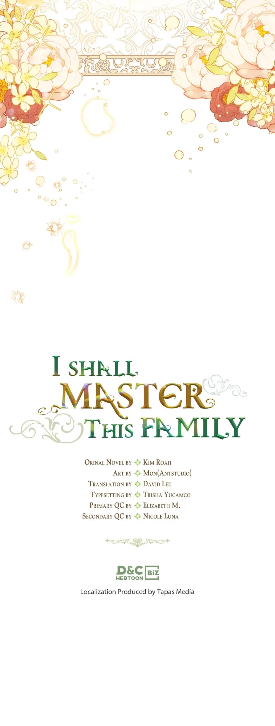 I'll Be the Matriarch in This Life chapter 73 page 70