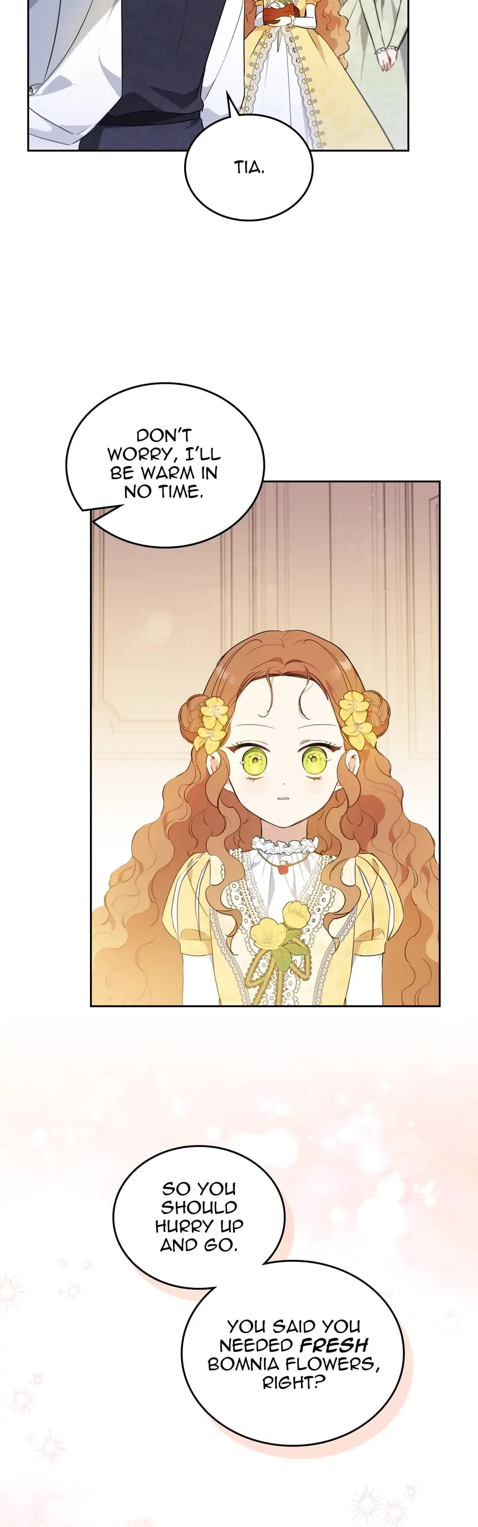 I'll Be the Matriarch in This Life chapter 73 page 8