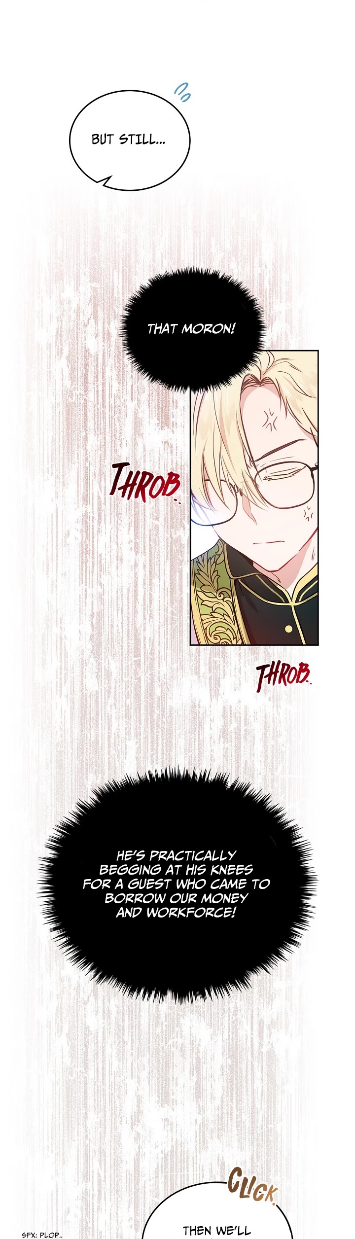 I'll Be the Matriarch in This Life chapter 8 page 15