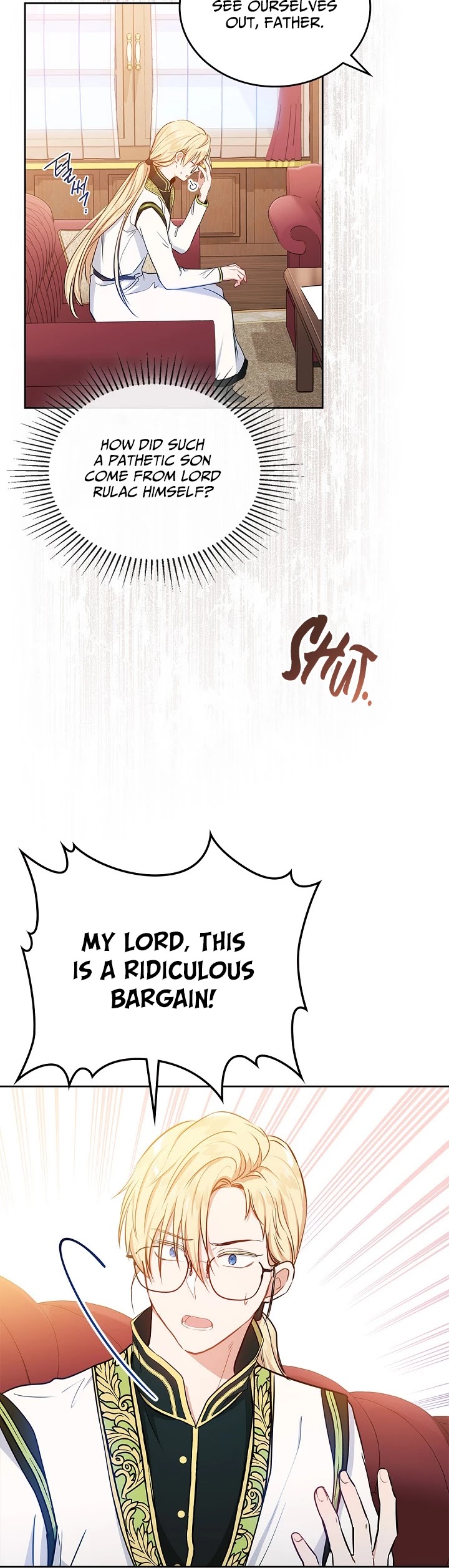 I'll Be the Matriarch in This Life chapter 8 page 16