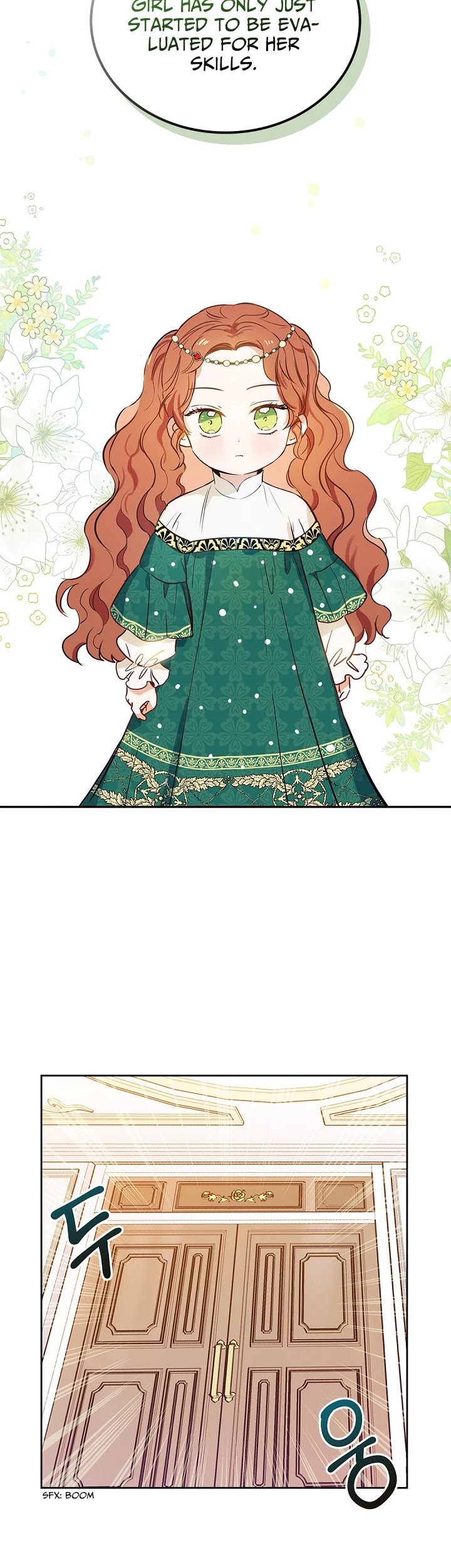 I'll Be the Matriarch in This Life chapter 8 page 24