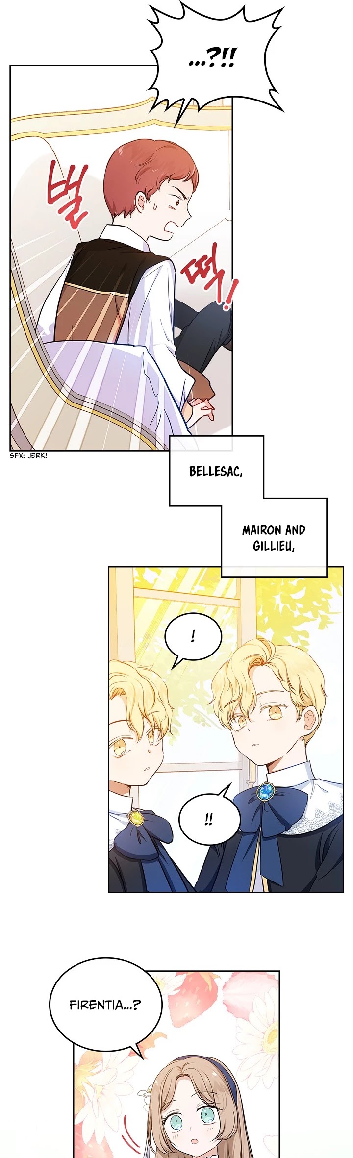 I'll Be the Matriarch in This Life chapter 8 page 27