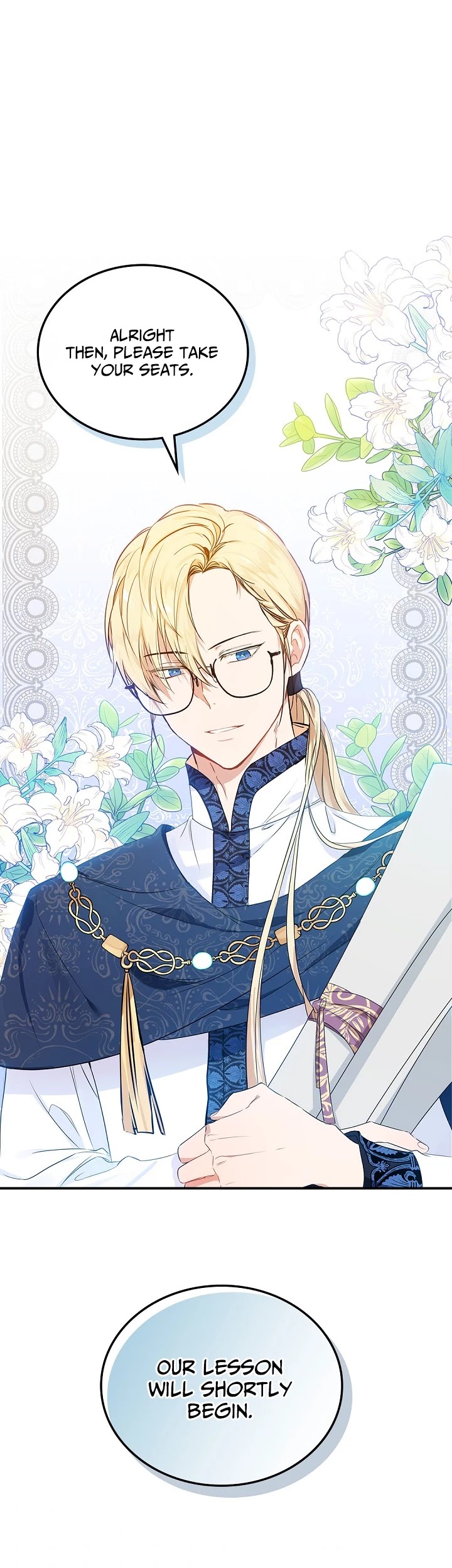 I'll Be the Matriarch in This Life chapter 8 page 35