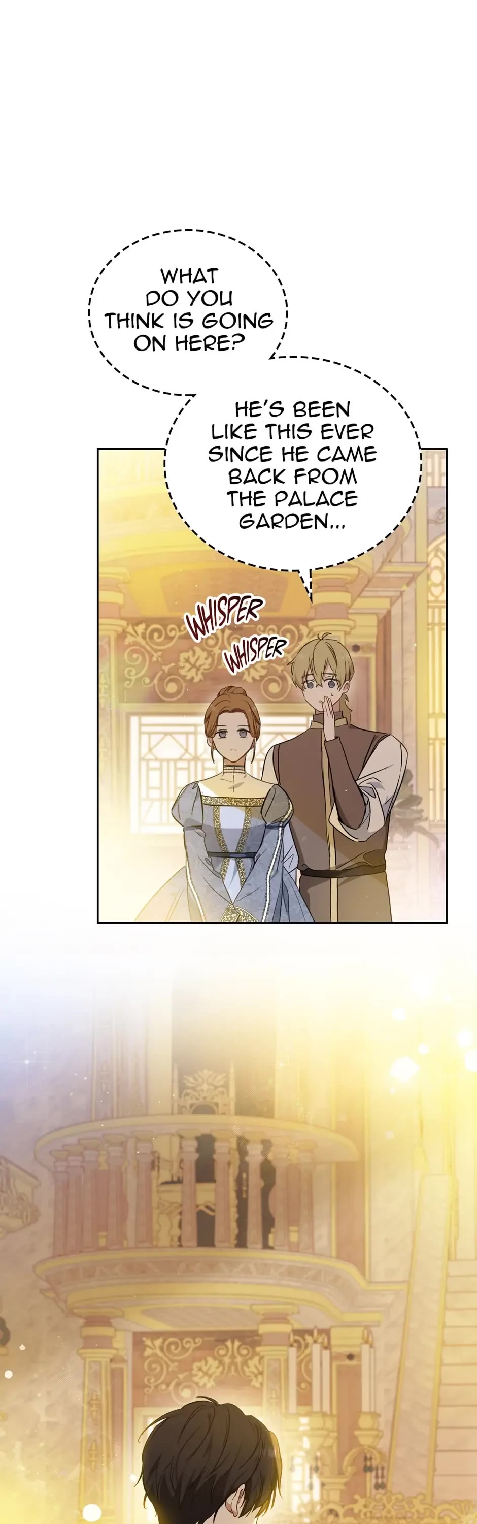 I'll Be the Matriarch in This Life chapter 82 page 1