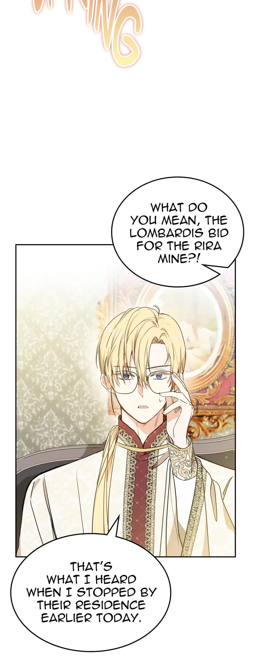 I'll Be the Matriarch in This Life chapter 82 page 10