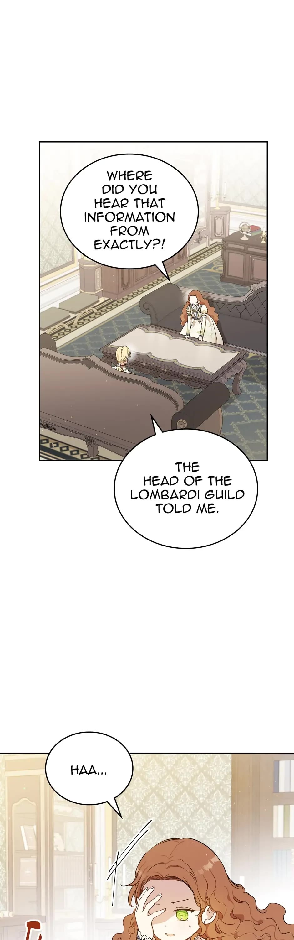 I'll Be the Matriarch in This Life chapter 82 page 11