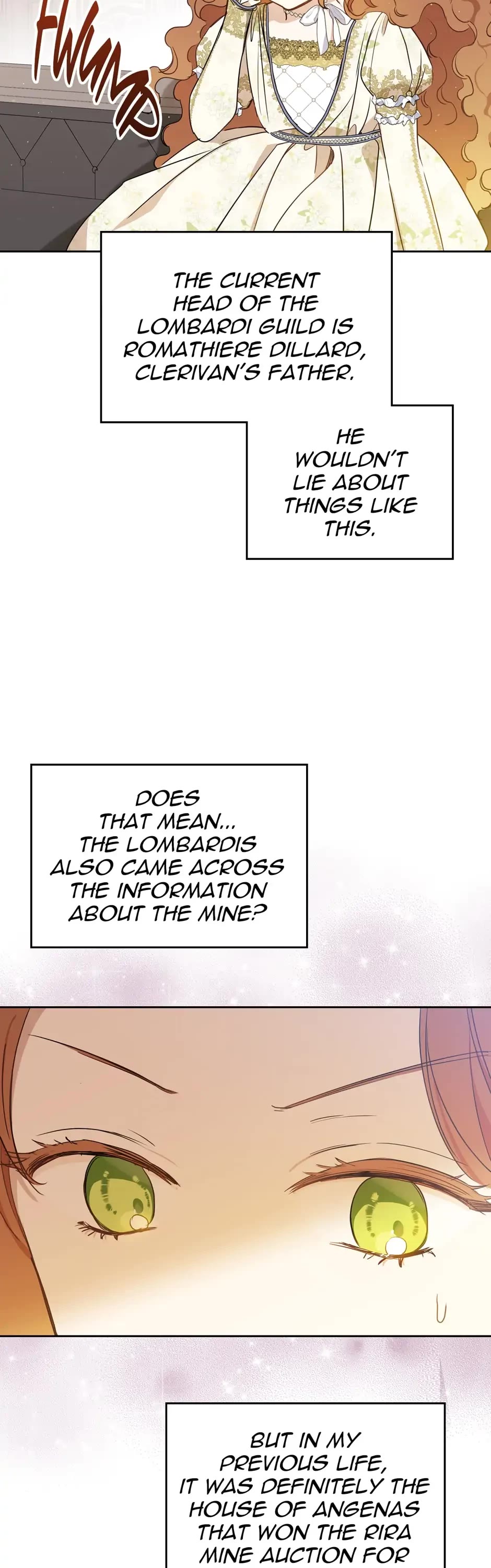 I'll Be the Matriarch in This Life chapter 82 page 12