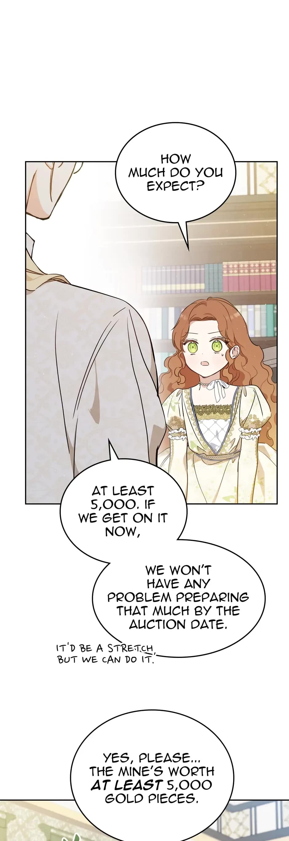 I'll Be the Matriarch in This Life chapter 82 page 14