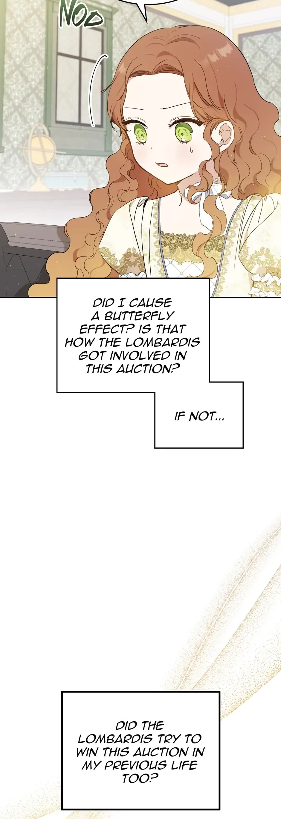 I'll Be the Matriarch in This Life chapter 82 page 15